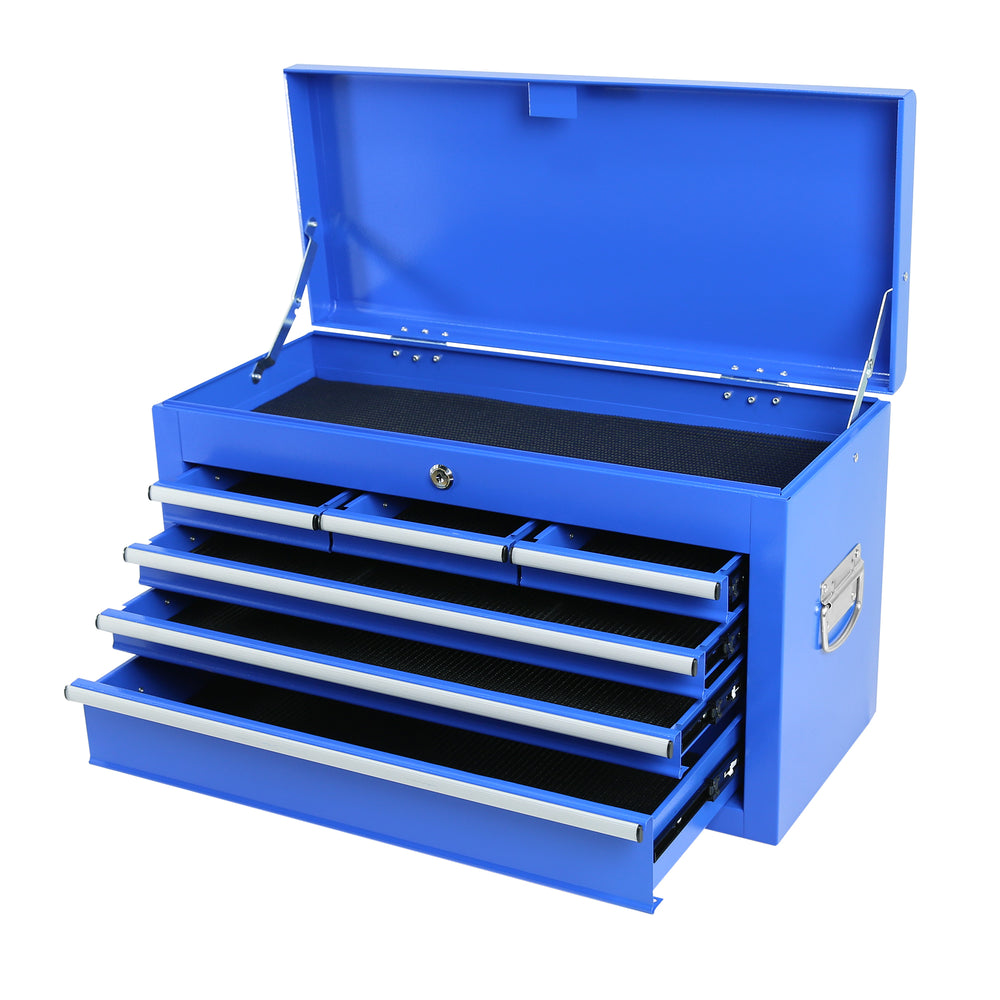 Wheeled Tool Chest & Cabinet – Lockable, Spacious & Convenient!