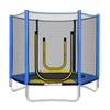 Jump & Slide Fun Trampoline for Kids!
