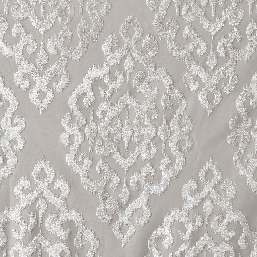 Cozy Blackout Jacquard Curtain Panel