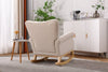 Cozy Rocking Chair for Baby's Room