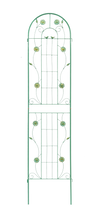 Garden Glow Trellis Set - Rustproof Climbing Plant Support