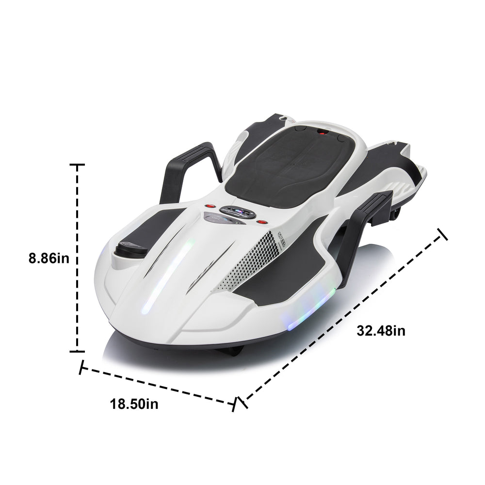 Adventure Glide Electric Scooter for Kids