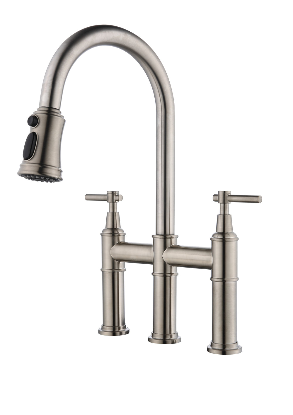 Spotless Pull-Down Kitchen Faucet