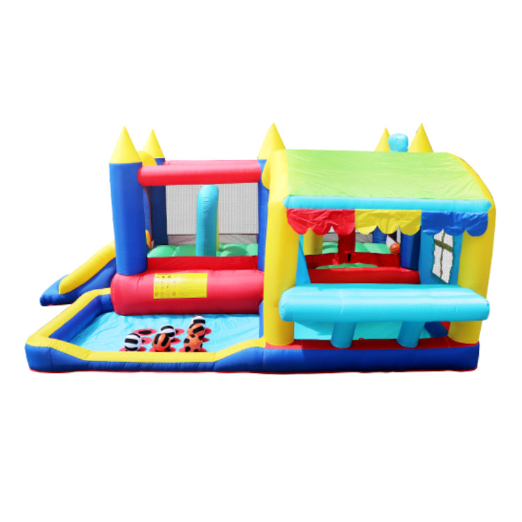 Ultimate Bounce & Play Castle