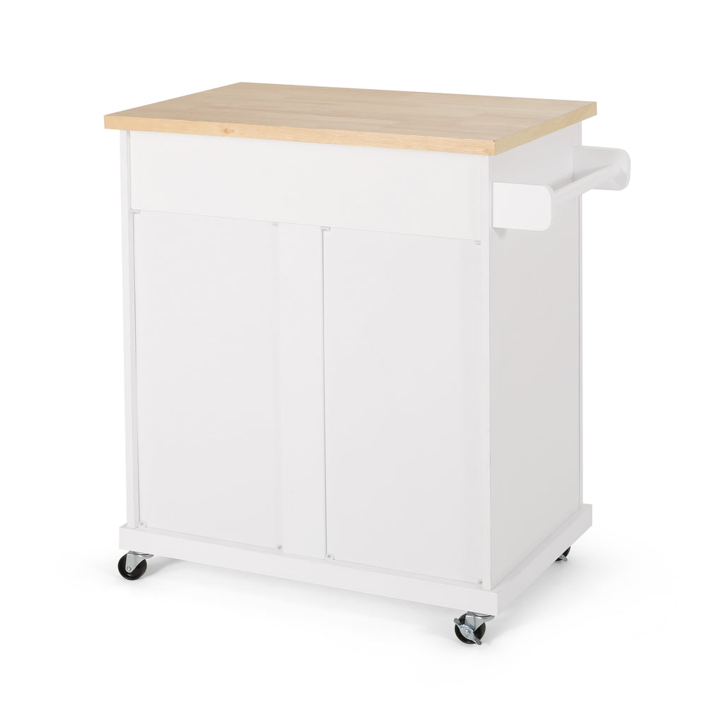 Culinary Companion Cart