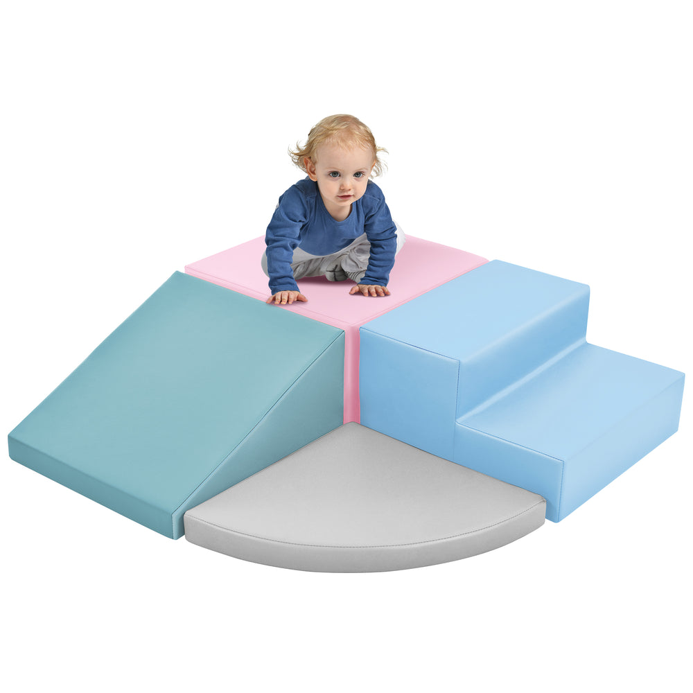 Cuddle Climb Play Foam Set