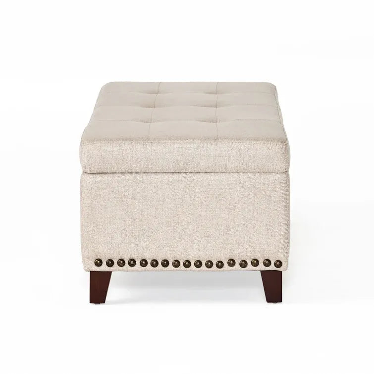 Sleek Baltimore Ottoman