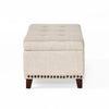 Sleek Baltimore Ottoman