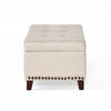 Sleek Baltimore Ottoman