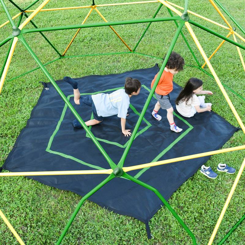 Kiddo Climber Dome Adventure with Hammock