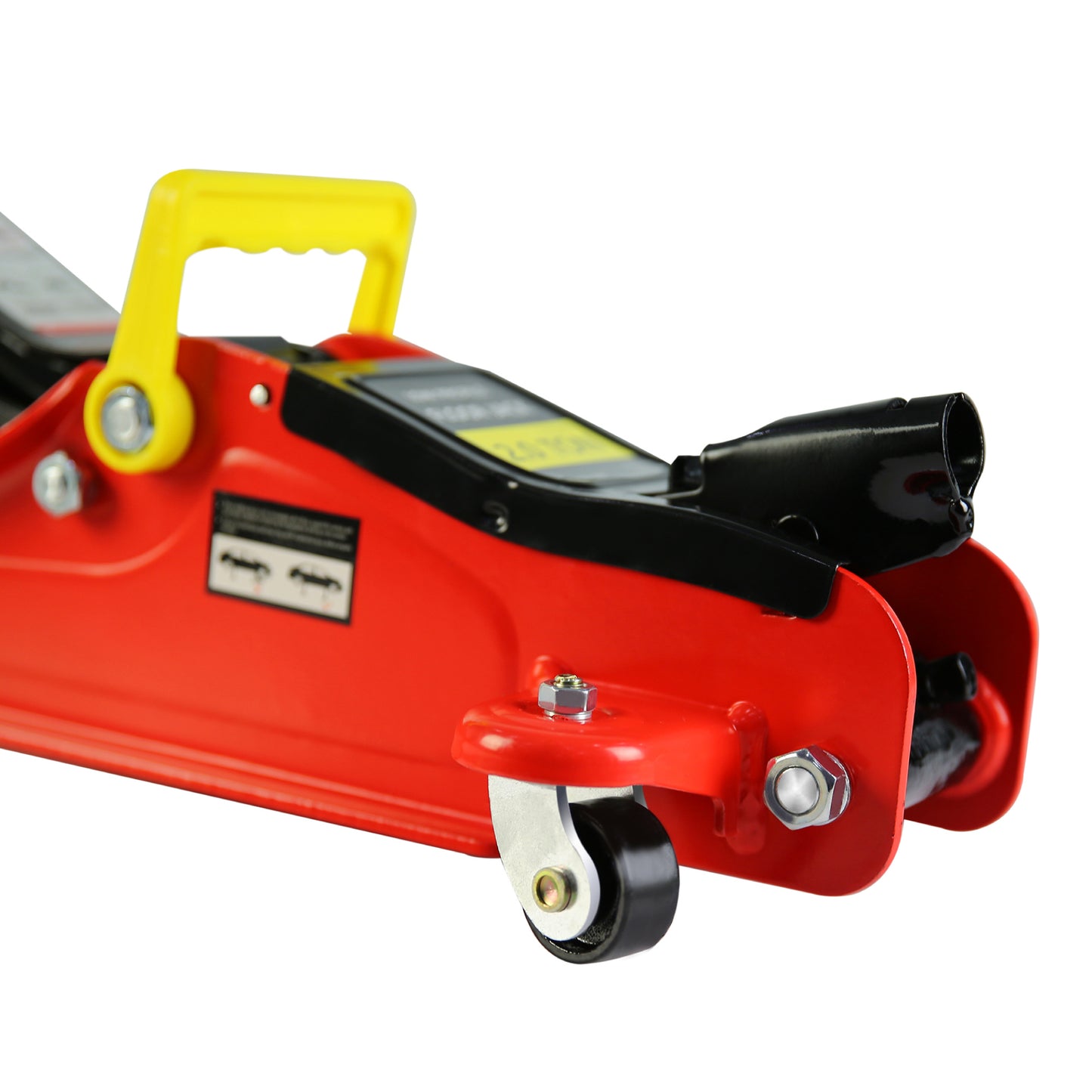 Pro Lift Low Profile Racing Floor Jack