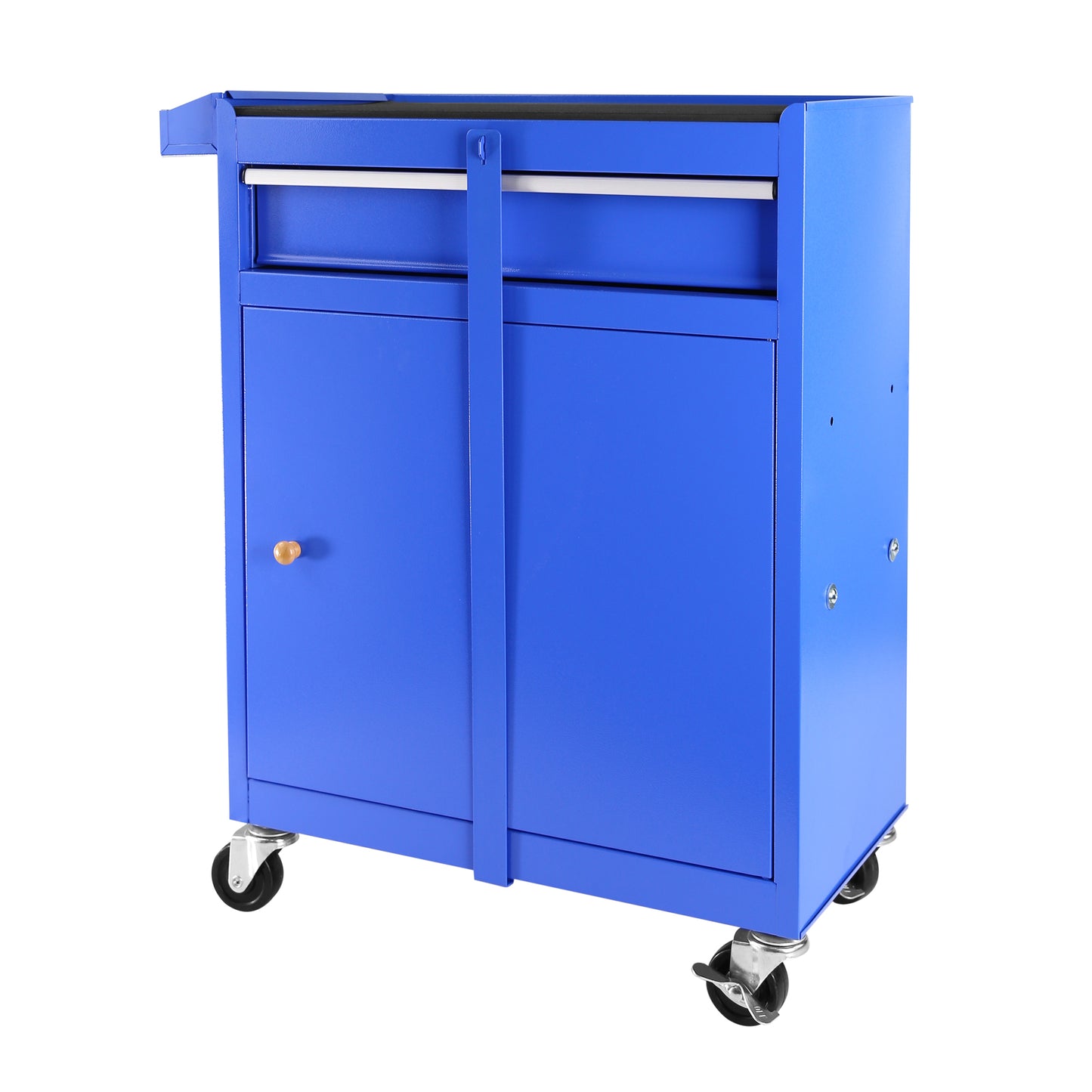 Ultimate Rolling Tool Chest with Lockable Wheels and Adjustable Storage