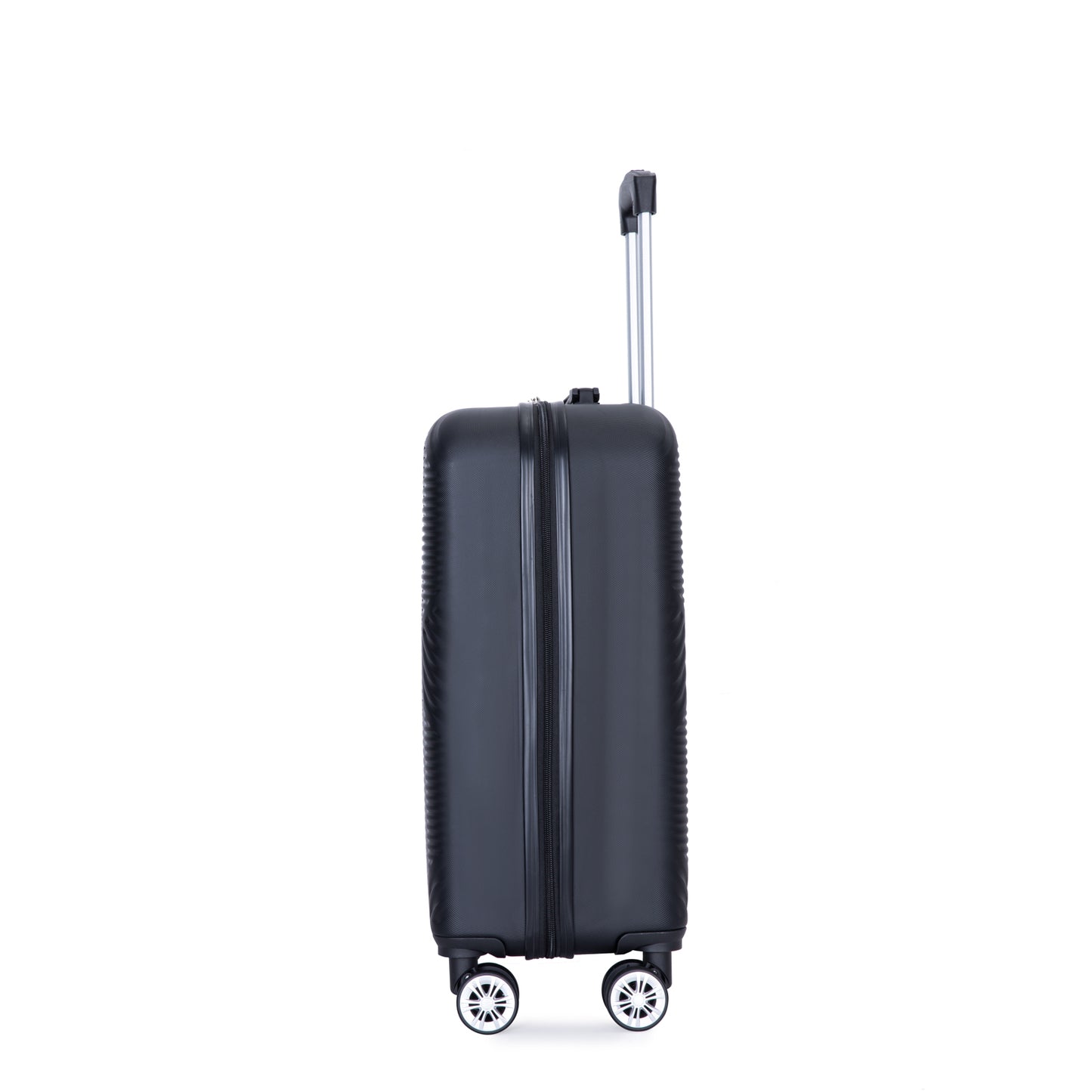 Jet Setter Luggage Set with Stylish Makeup Case