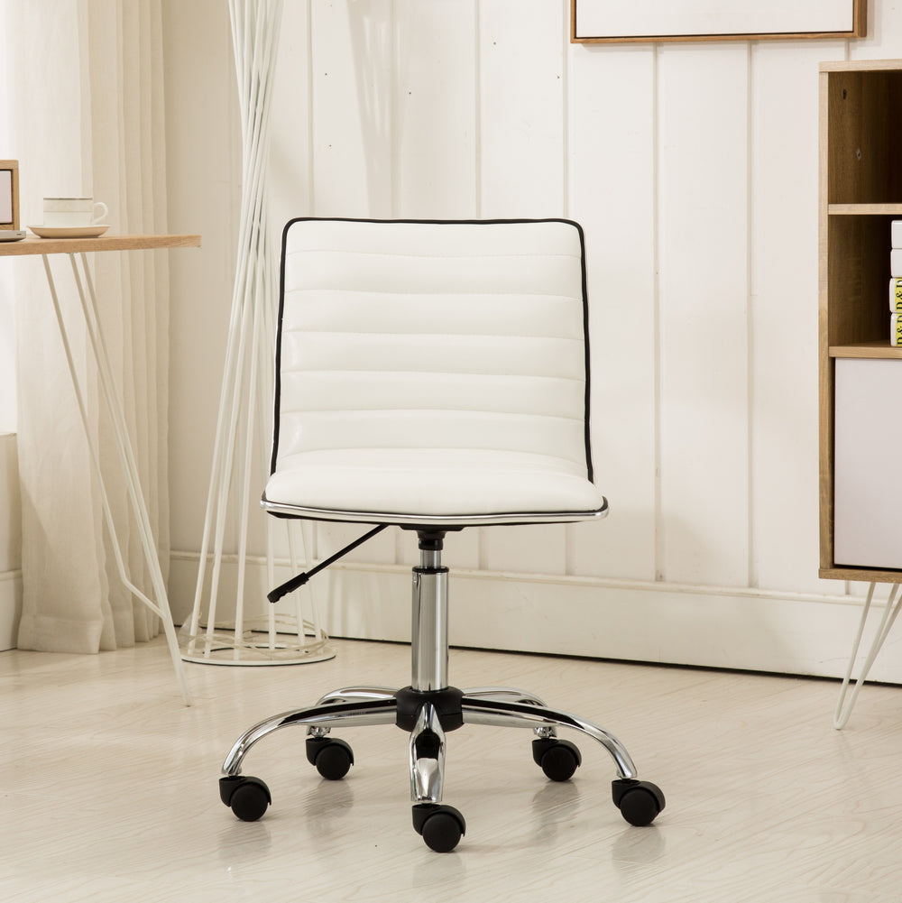 Elevate Office Chair in White