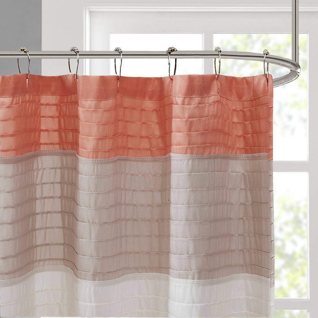 Silky Touch Shower Curtain