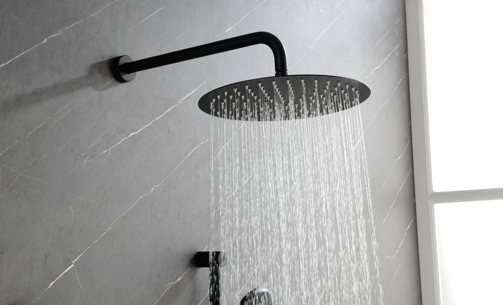 Ultimate Shower Spa System