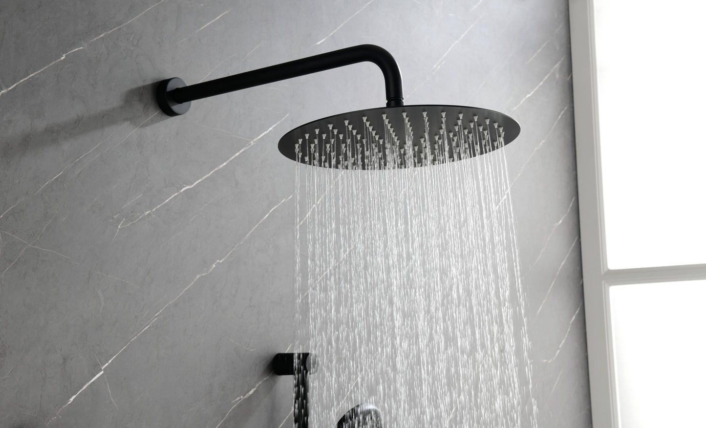 Ultimate Shower Spa System