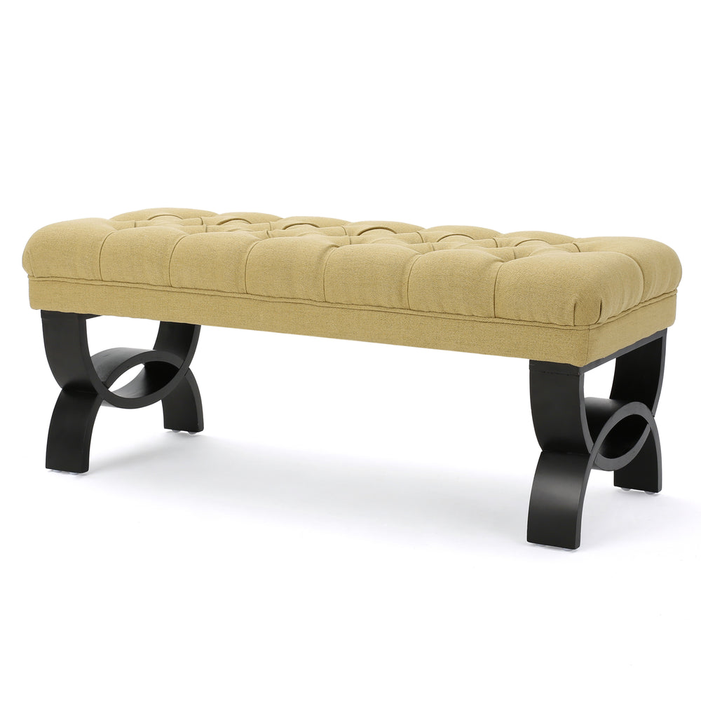 Stylish Hilton Ottoman