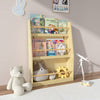Cozy Kids Book Rack