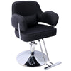 Chic Salon Chair for Stylists