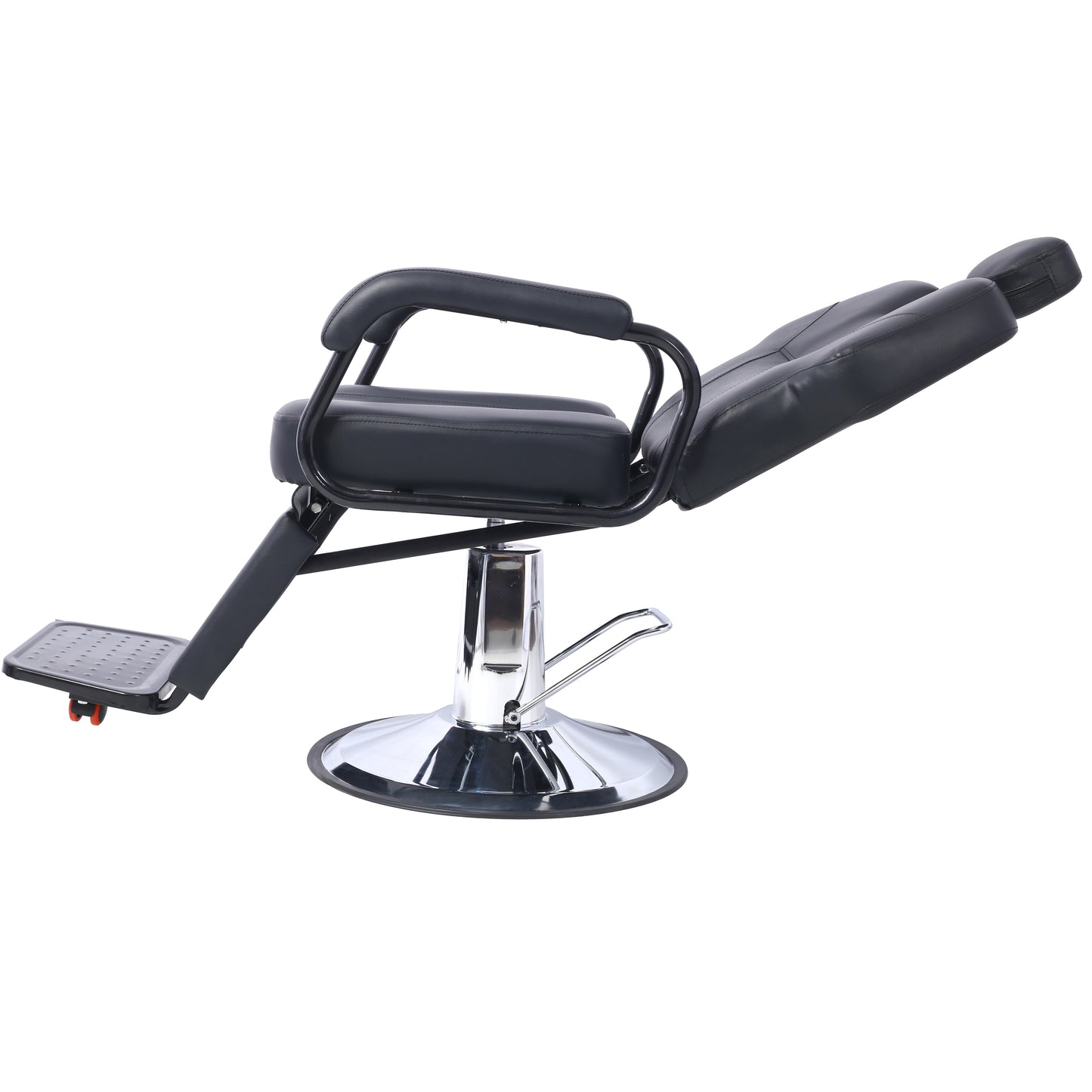 Ultimate Barber Chair: Stylish and Sturdy Comfort