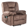 EZ Recline Massage Chair for Seniors