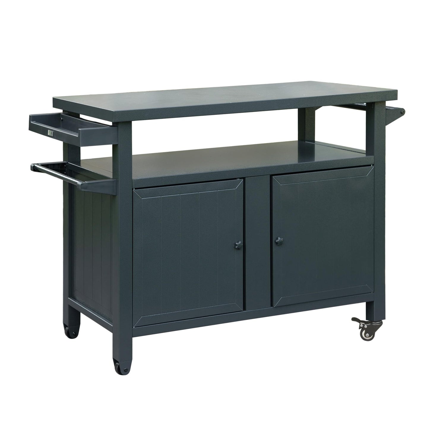 Grill Buddy Outdoor Cart & Prep Table