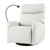 Cozy Glider Recliner with USB Ports – Perfect for Nursery & Living Room!