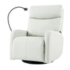 Cozy Glider Recliner with USB Ports – Perfect for Nursery & Living Room!