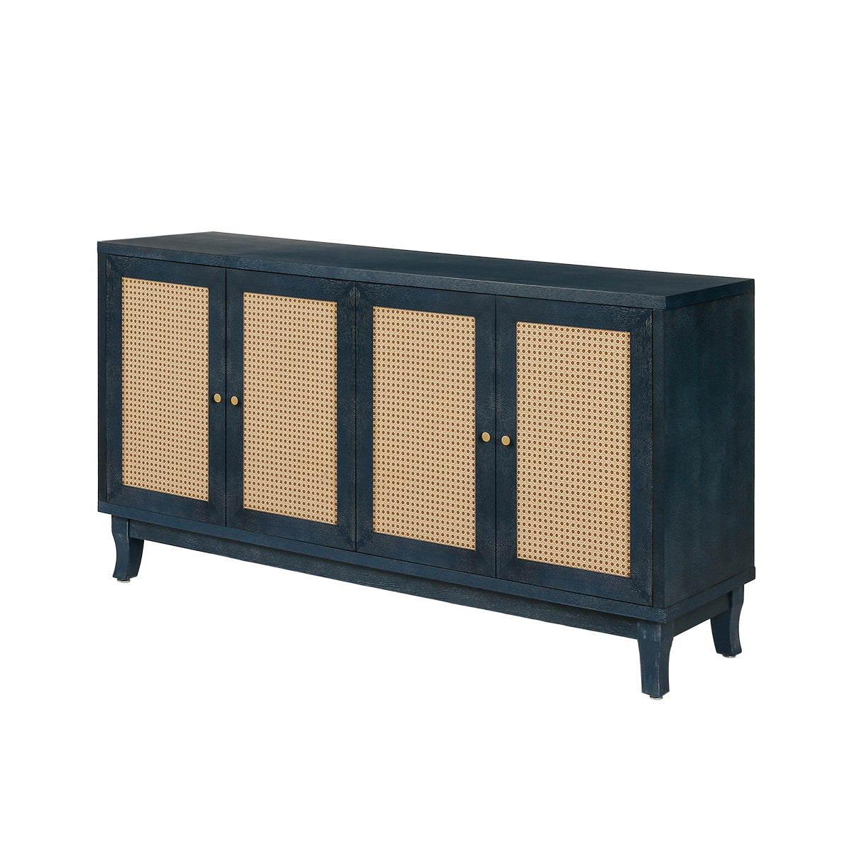 Rattan Charm Sideboard Cabinet