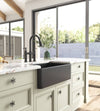 Charming Deep Farmhouse Sink