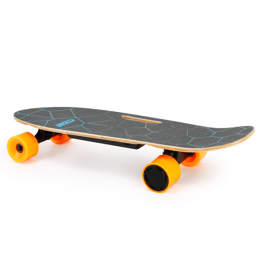 Compact Electric Cruiser: Fun & Fast Skateboard for Everyone!