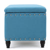 Cozy Storage Ottoman