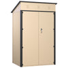 GardenGuardian Outdoor Storage Shed