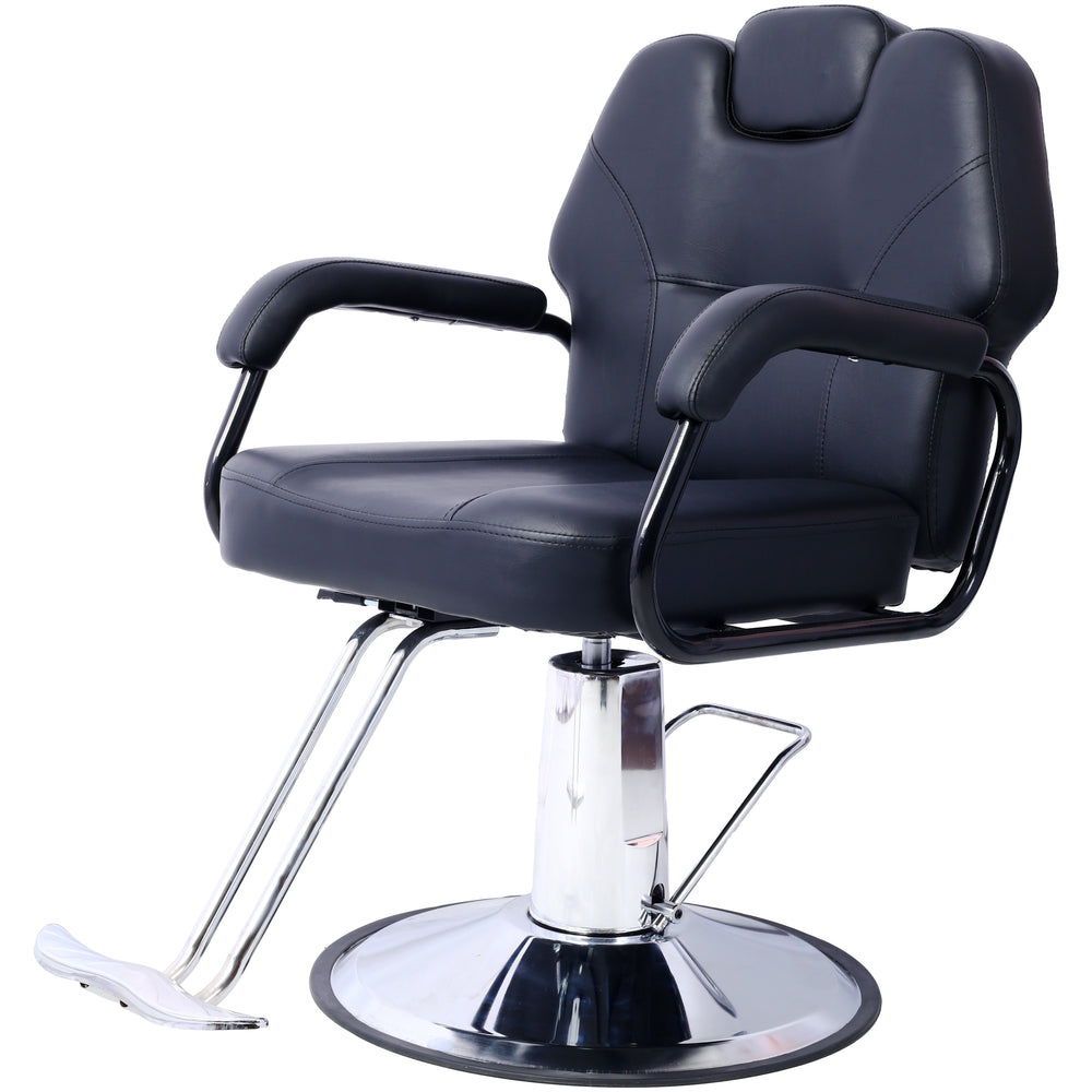 Ultimate Salon Chair: Heavy-Duty Comfort & Style for Every Hair Stylist