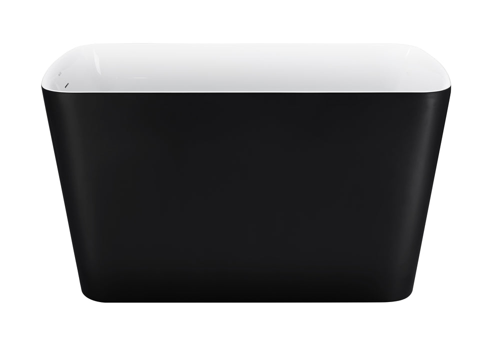 Chic Freestanding Acrylic Soaking Tub