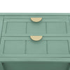 Charming Americana 2-Drawer Nightstand