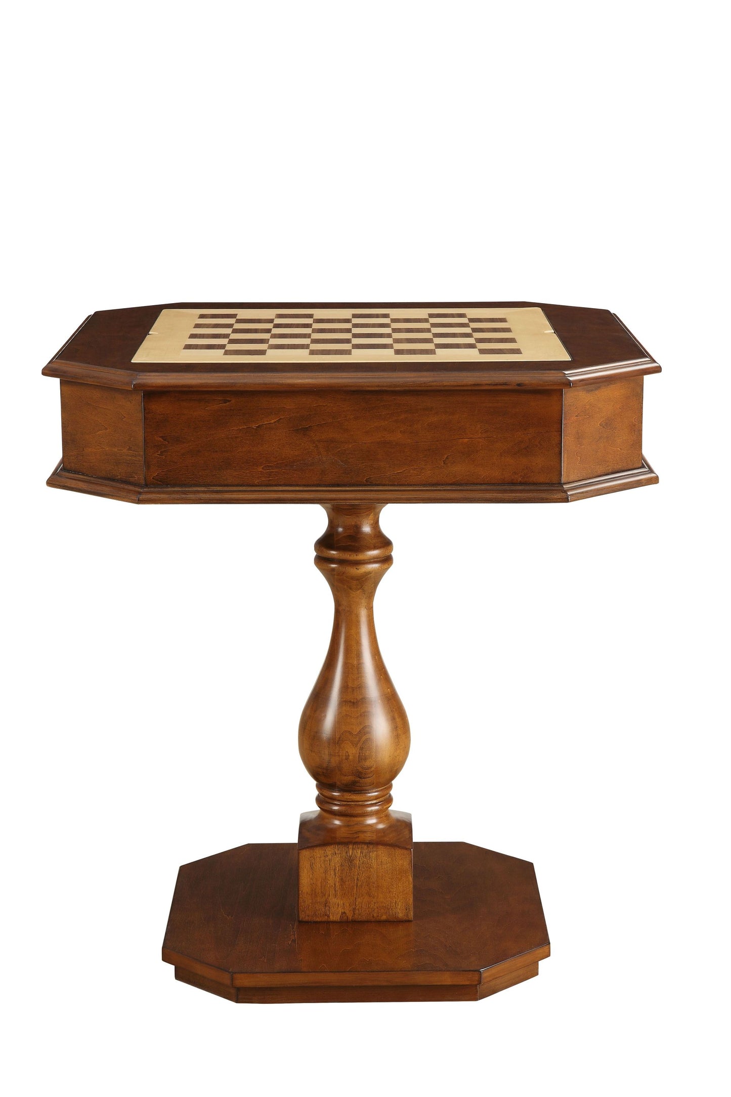 Cherry Bishop Game Table by ACME