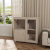 Deluxe Multi-Tier Small Pet Habitat with Storage