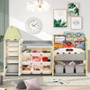 FunSpace Kids Organizer: Colorful Toy & Book Storage!