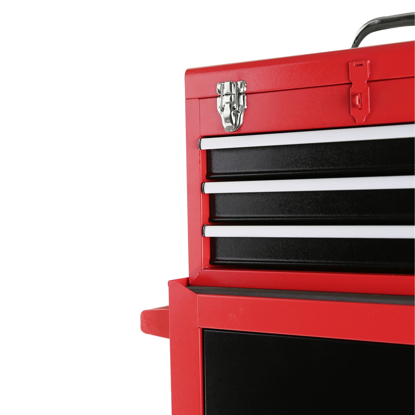 Rolling Tool Chest with Portable Top Box