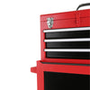 Rolling Tool Chest with Portable Top Box