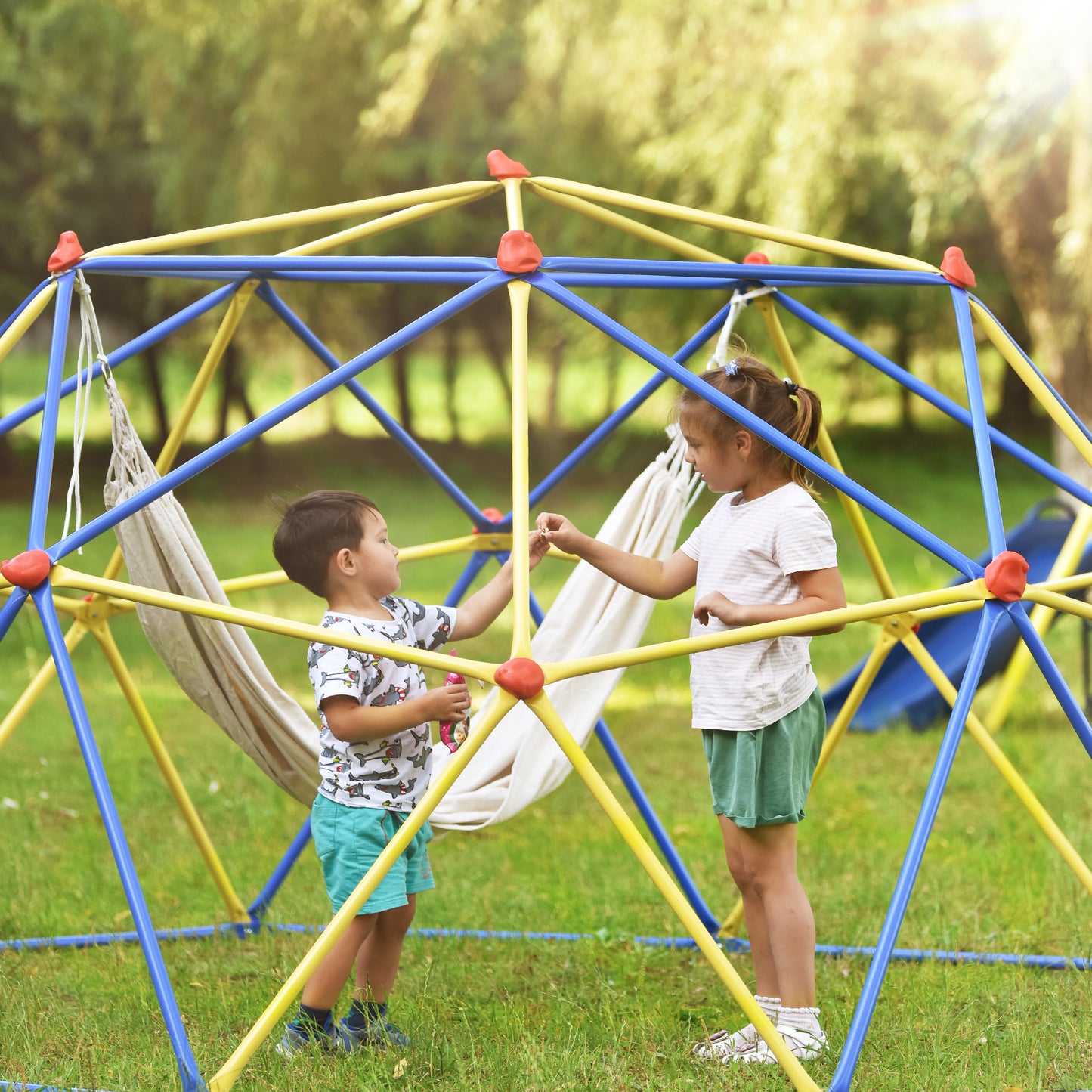 Adventure Dome Climber for Kids