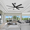 Charming Farmhouse Ceiling Fan for Your Dining Room