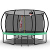 Bouncy Adventure Trampoline for Kids