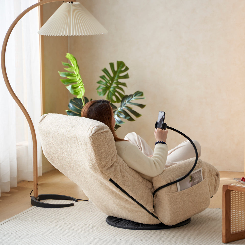 Versatile 360° Lounge Chair