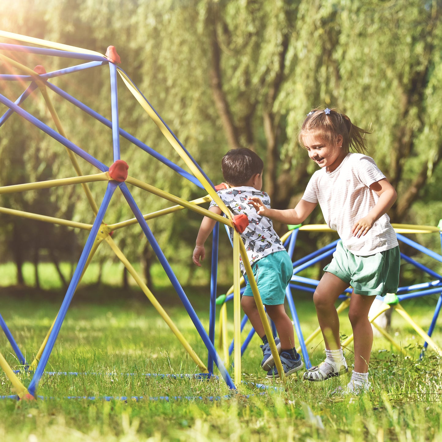 Adventure Dome Climber for Kids