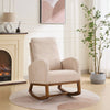 Cozy Rocking Glider Chair