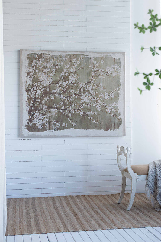 Cherry Blossom Dreams Wall Art