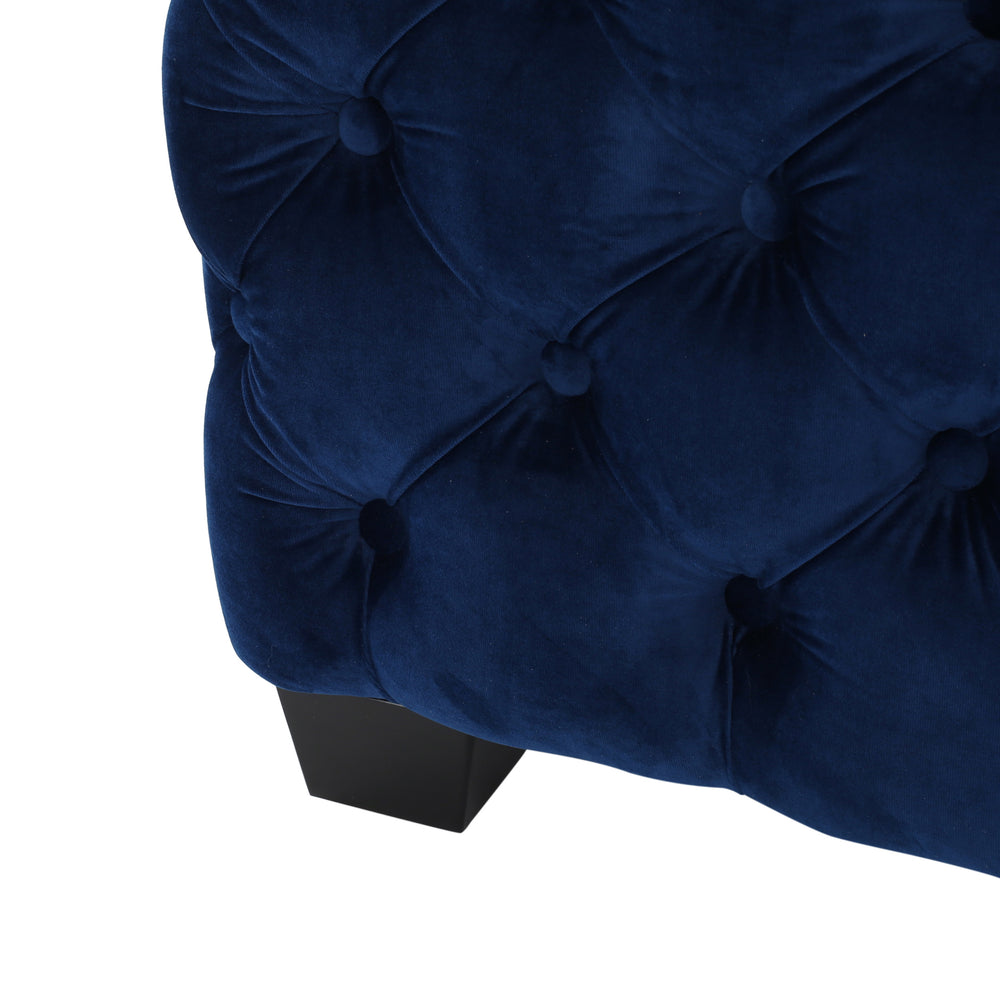 Cozy Lounge Ottoman